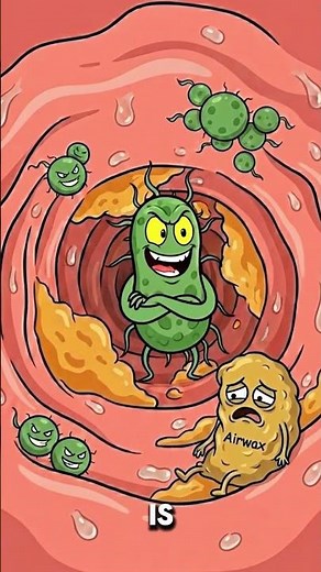 Why You Keep Getting Ear Infections 👂🦠