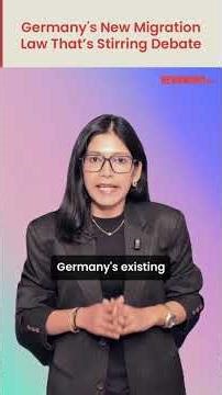 🚨 Policy Shift: Germany Fast-Tracks Asylum Rejections