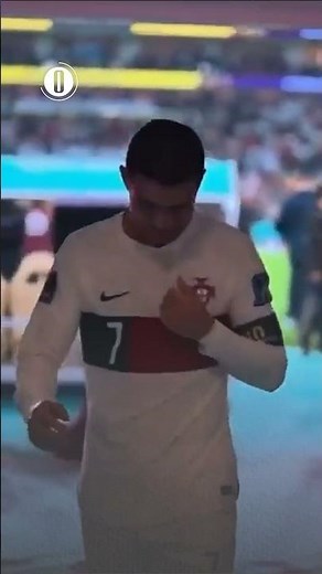 Cristiano Ronaldo's FIFA World Cup ends in tears