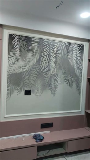 Luxury Customized Wallpaper for Modern Interiors