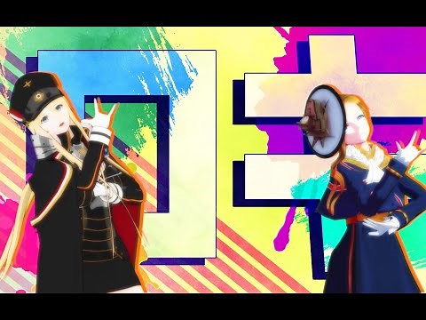 【Azur Lane MMD/4K/60FPS】Bismarck & Hood【ROKI】