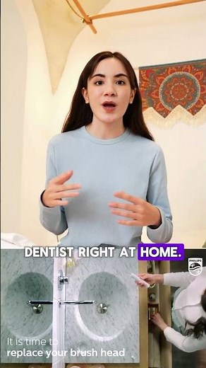 Philips Sonicare 4100 Electric Toothbrush