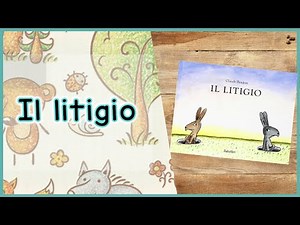 STORIE per bambini per apprendere e sognare | Il litigio