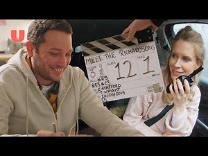 OUTTAKES AND UNSEEN EXTRAS - SERIES 2: Meet the $%&*!' Richardsons | Meet the Richardsons | Dave