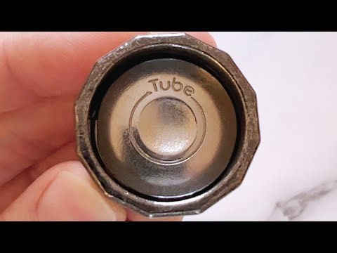 How to solve the Hanayama Cast Tube in 15 seconds (or less!)