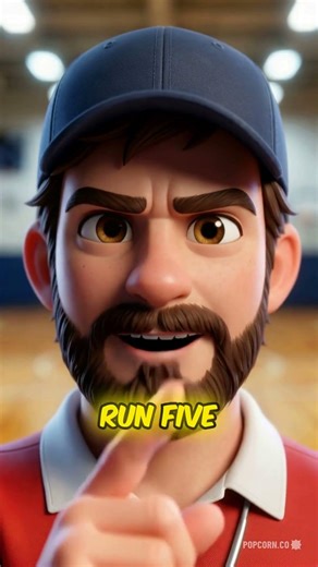 One-Man Fast Break