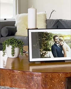 7.2K views · 2.3K reactions | Our simple digital frames are designed to be very easy to use so that even non tech-savvy people can enjoy them! These are always a hit with grandparents who love receiving pictures! | Skylight | Facebook