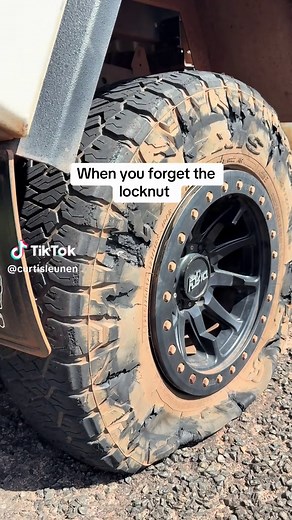 Flat Tire Trouble During Australian Bull Riding