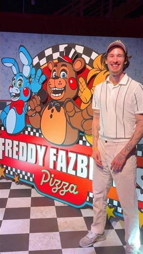 I Went To A Secret Five Nights At Freddy’s Event