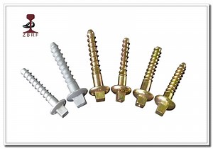 [Hot Item] Ss Type Sleeper Screws in Store