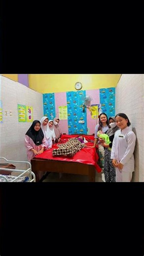 Praktek Klinik Kebidanan di PMB bd Juniati sagala dan Bdn. Erita Yuliana