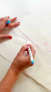 How to sew a perfect dart 🪡 #sewing #sewingtutorial