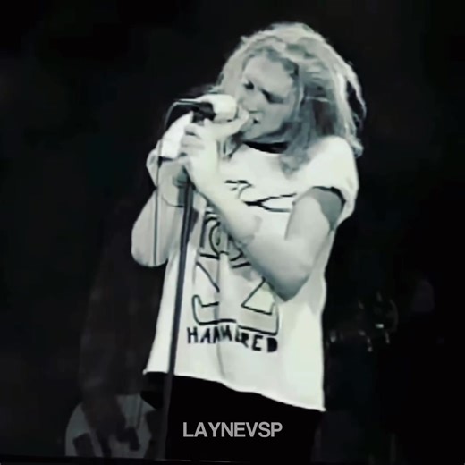 Layne Staley: The Sassy King of Alice In Chains