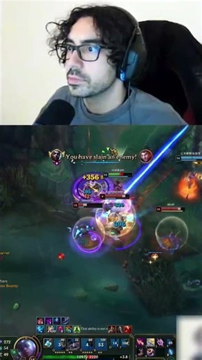 When your duo doesn't believe in you 🥀