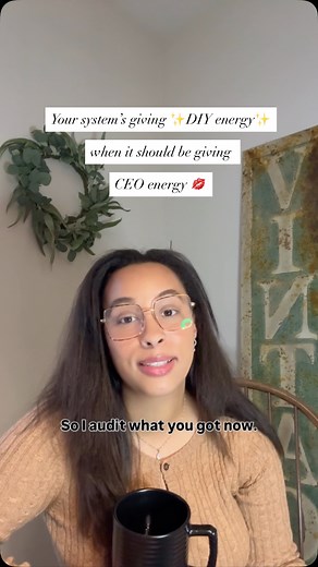 You: “I already have a booking system.” Also you: manually texting every client, chasing payments, and checking your calendar 20x a day 😅 🚩 It’s not the software — it’s the setup. Let’s fix that before December hits. 💻 Book your System Glow-Up Audit this month and make your biz run smoother than your favorite serum ✨ | Journey Socials & Marketing