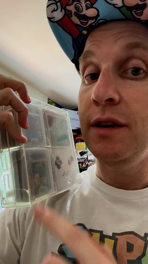 87K views · 1.2K reactions | Buying A Modded Game Boy | 1980sGamer | Facebook