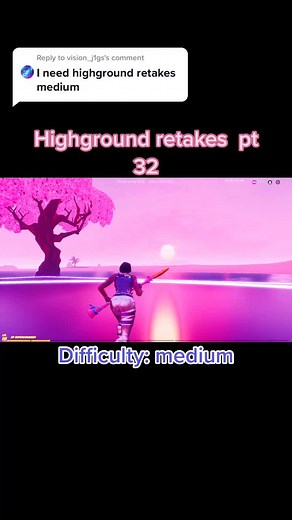 Reply to @vision_j1gs #highgroundretakes #fortnite #gaming #fyp #viral
