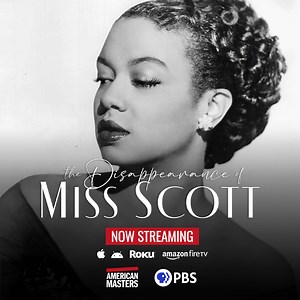 Meet Hazel Scott: Jazz legend, screen star, and the first Black American to have her own TV show. Watch “American Masters–The Disappearance of Miss Scott” now for a limited time on the PBS app. | via American Masters Local support is provided by the Little Rock Convention & Visitors Bureau—Little Rock, Arkansas. #AmericanMastersPBS #BlackHistoryMonth #NinePBS | Nine PBS