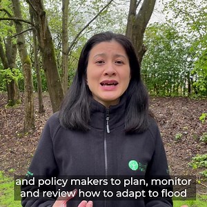 Sea levels are rising across the Thames Estuary 🌊 We must adapt riversides now, to protect communities from flooding in the future. The Thames Estuary 2100 updated Plan sets out how we will work with partners to raise flood defences, protecting more than 1.4 million people and £321 billion of property. Read more at https://www.gov.uk/government/news/thames-estuary-2100-time-to-plan-and-time-to-act | Environment Agency