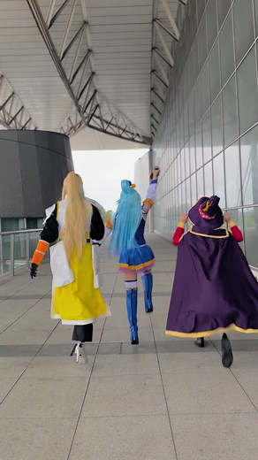 このすばコスプレ特集：ニコニコ超会議2024