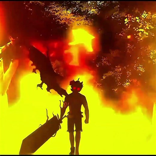 The defination of hardwork and determination.#animeedit #blackclover #asta #anime