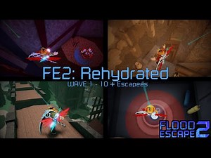FE2 - Rehydrated Project (Wave 1 - 10 + Escapees)
