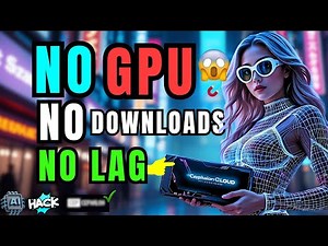 Create Stunning Thumbnails & AI Art Without a GPU – ComfyUI on Cephalon Cloud Walkthrough