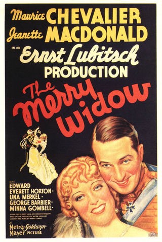 Movie - The Merry Widow - 1934  - Photo Gallery