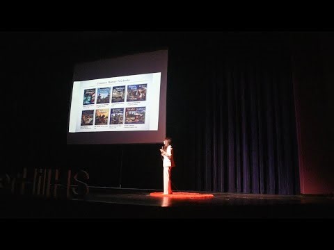 The History We Don’t Hear | Olivia Lee | TEDxRiverHillHS