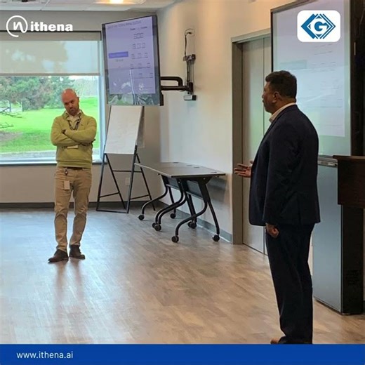 ITHENA and Gerrie Electric at the OEM Digital Revenue Acceleration Workshop
