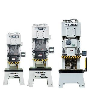 [Hot Item] Versatile Power Press with Reliable Punching Machine and Feeder