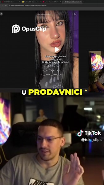 BAKA PRASE #bakaprase #fyp #viral #balkantiktok