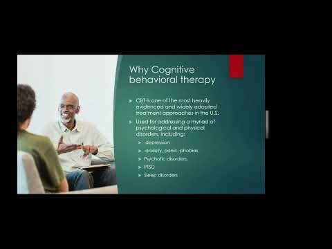 Making it work: Implementing cognitive behavioral therapy (CBT) in real world settings