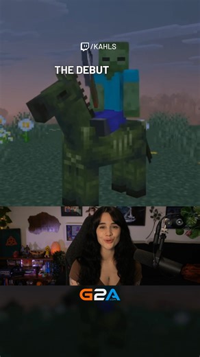 G2A.COM on Instagram: "The Mounts of Mayhem update is live in Minecraft! 🐎⚔️ Ride new mounts like the underwater Nautilus, tame zombie horses, use the new spear weapon, and explore with fresh combat and travel mechanics. What’s the first mount you’ll try? 🌊🔥 #G2A #Gate2Adventure #Minecraft #gaming"