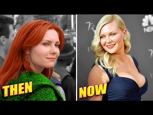 Spider Man (2002) Cast: Then and Now 🔥 2023