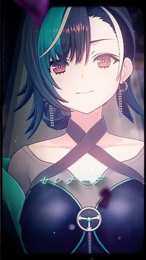 セレナーデ / なとり #歌ってみた #shorts #ホロライブ 【輪堂千速/#hololivedev_is 】