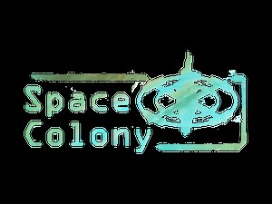 Space Colony by Celinium