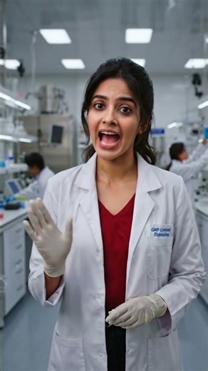 The Hidden System Behind Reliable Pharma Testing 🚨 GLP Explained #shorts