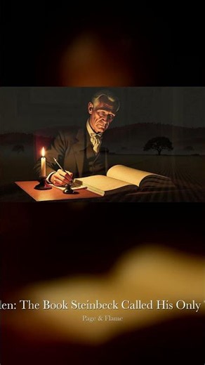 East of Eden: The Book Steinbeck Called His Only True Book