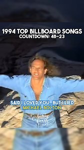 🔥 The soundtrack of 1994 = straight classics. Top Billboard hits you still know by heart. | Amazing Time Capsule