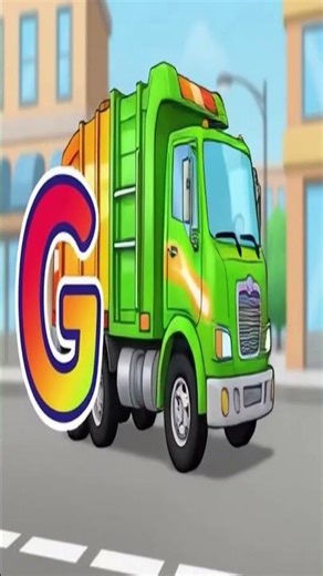 A to Z Transportation Phonics Song 🚗✈️🚆 | Learn Vehicles ABC with Fun Cartoon Animation for Kids