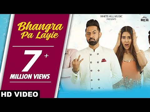 Bhangra Pa Laiye (Full Song) Carry On Jatta 2 Songs | Gippy Grewal, Mannat Noor | Punjabi Songs 2018