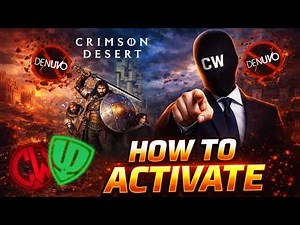 Crimson Desert Sorry Something Went Wrong Error Fix – Activation Guide – Steam Tools