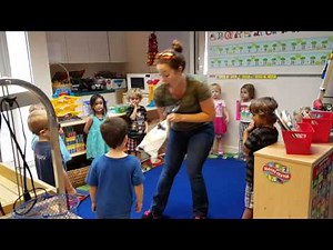 Circle time & Music and movement