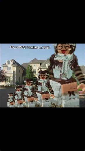 the dad be built like Slender Man 🫩 #roblox #imvu #funny #satire #dance #trending #viralvideo