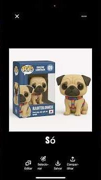 Como Criar Funko Pops Com Inteligência Artificial Baseado em Suas Fotos #dica #fotos #ai