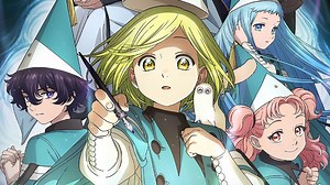 Witch Hat Atelier Trailer Reveals Release Date and Star-Studded Voice Cast