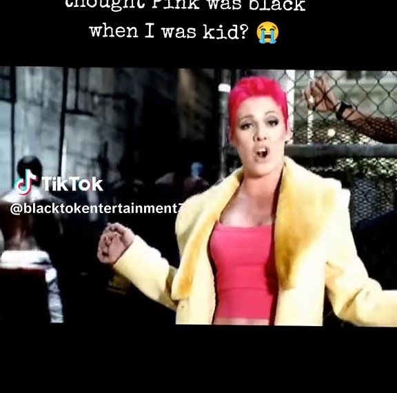 #pink #cookout #blacktiktok | pink