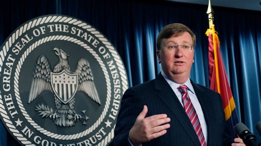 Mississippi invests $100 million for statewide development projects