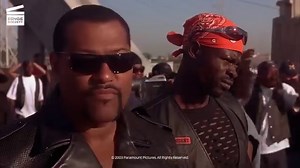 He showed off his skills and the others didn't like it 🏍️ | Binge Society - The Greatest Movie Scenes
